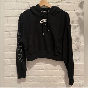 Nike Air Cropped Sweatshirt